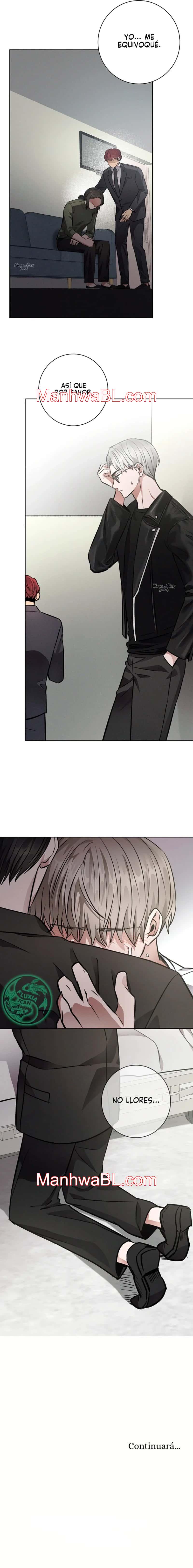 Be, Be - Capítulo 15 manhwa