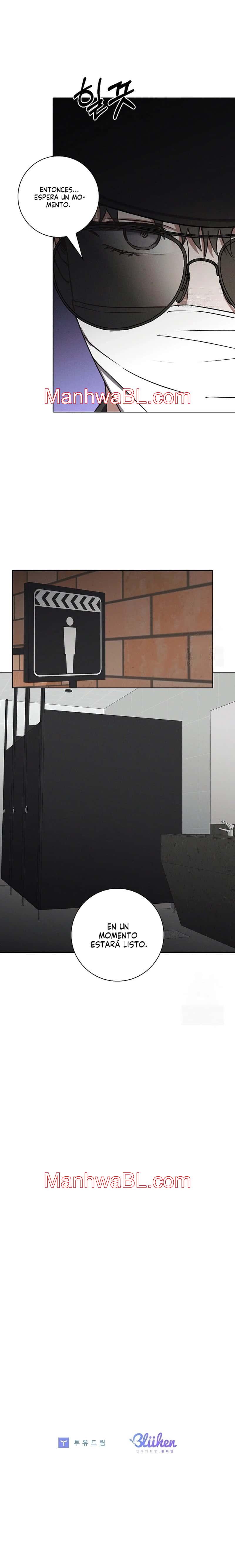 Be, Be - Capítulo 35 manhwa