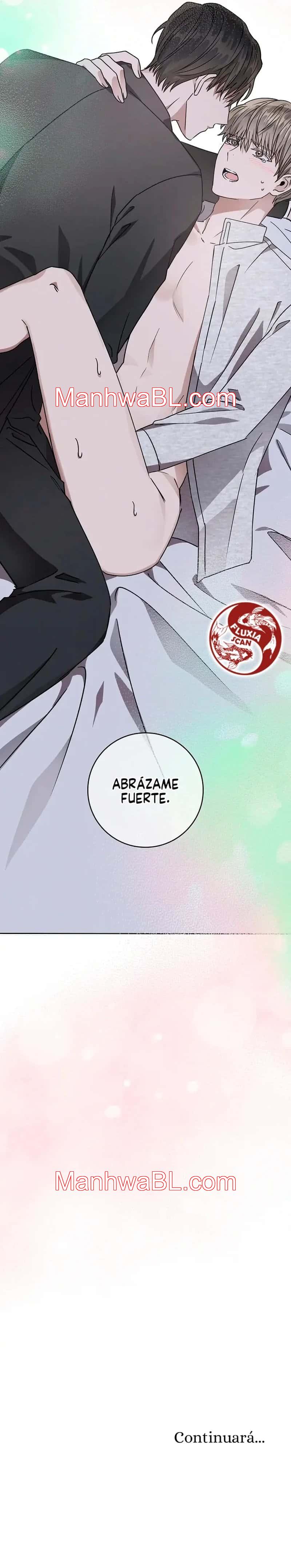 Be, Be - Capítulo 25 manhwa