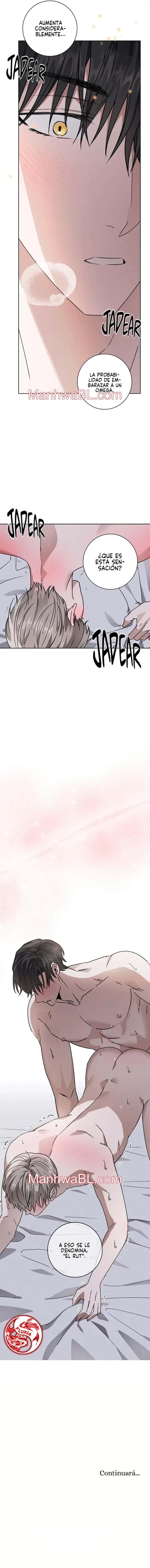 Be, Be - Capítulo 26 manhwa