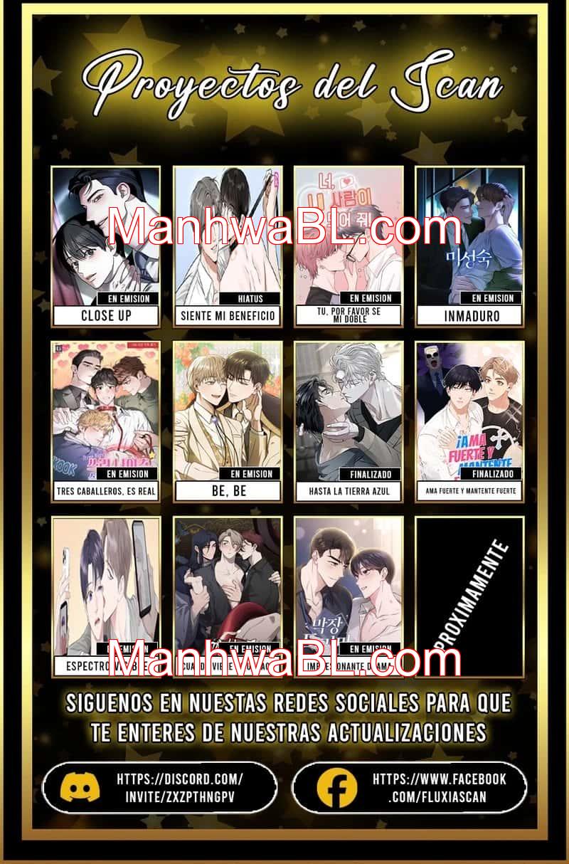 Be, Be - Capítulo 42 manhwa