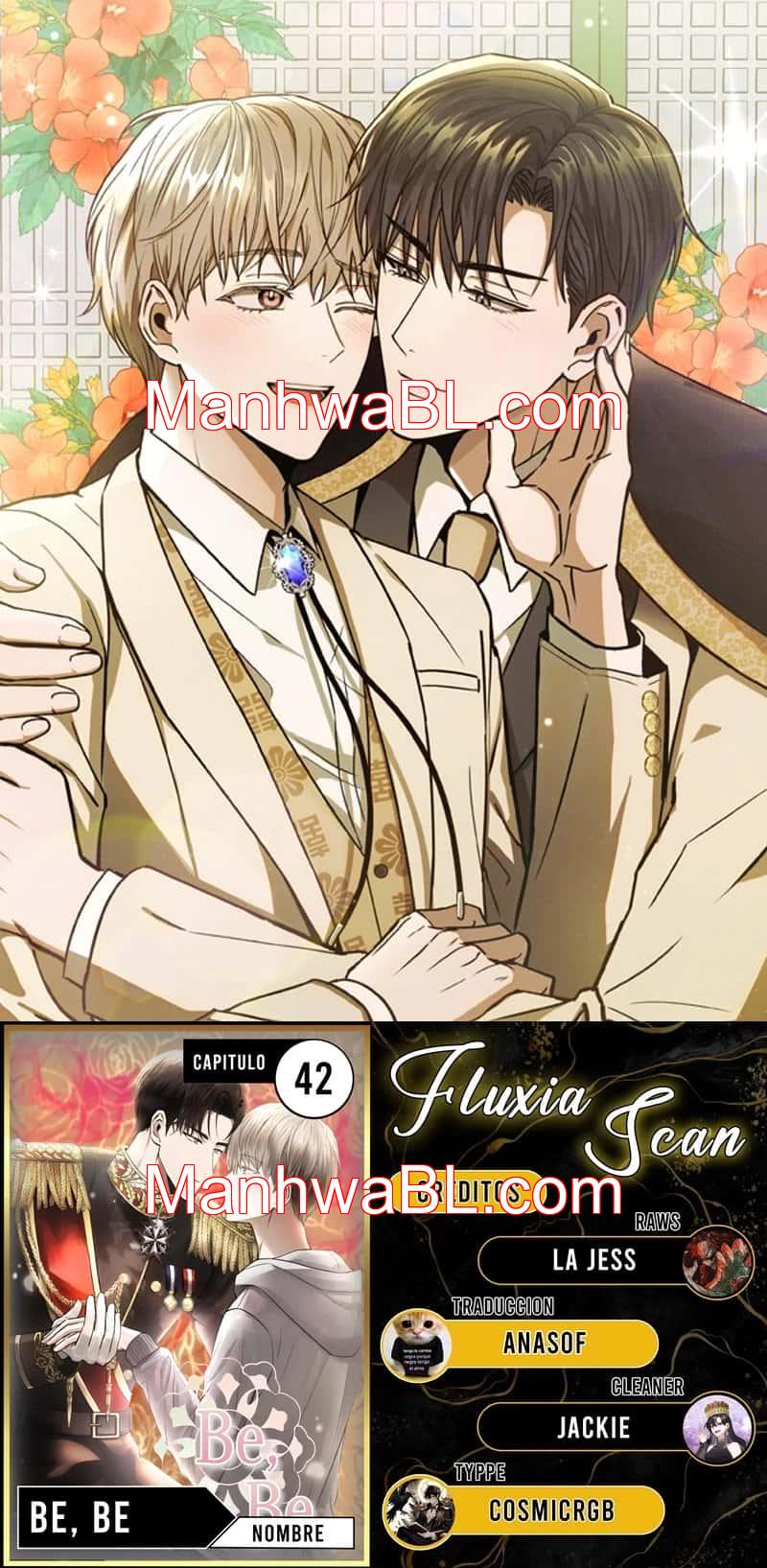 Be, Be - Capítulo 42 manhwa