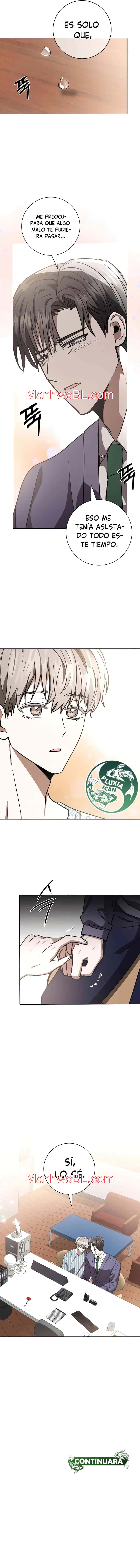 Be, Be - Capítulo 50 manhwa