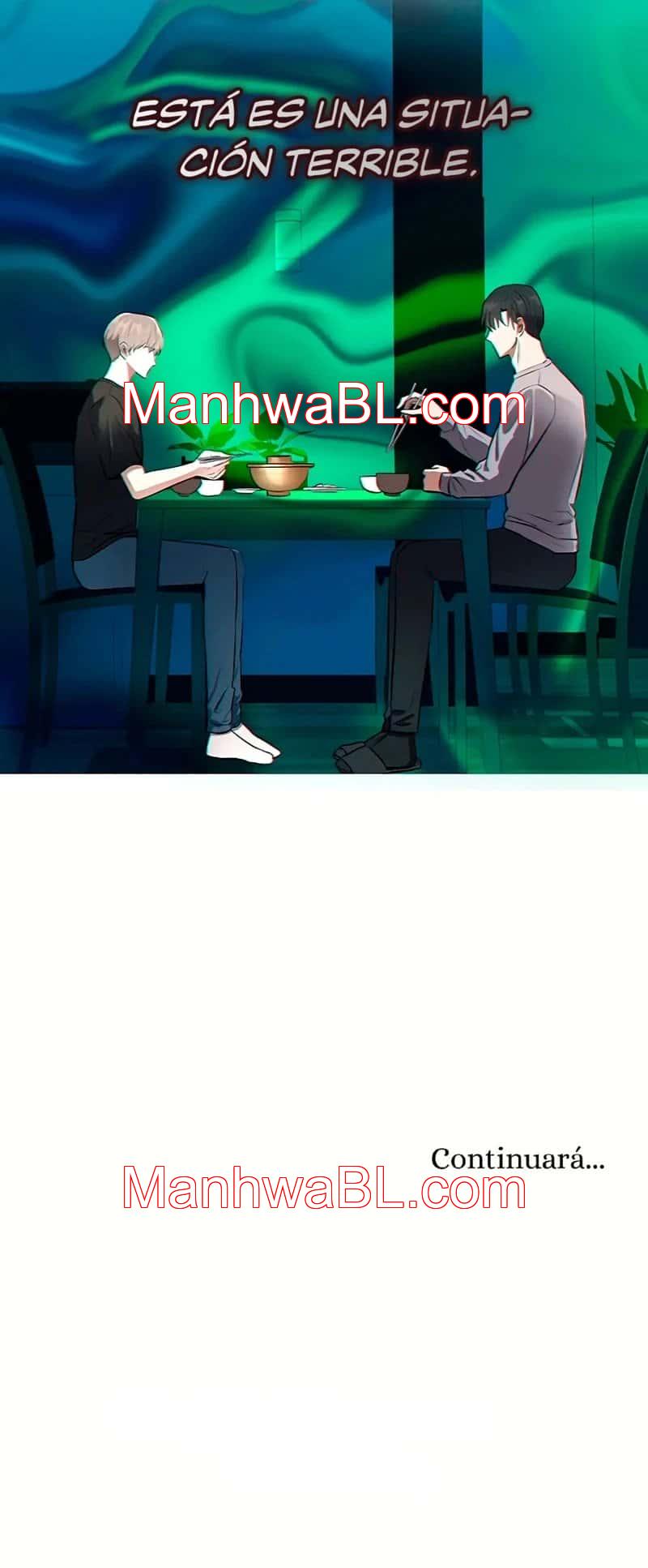 Be, Be - Capítulo 9 manhwa