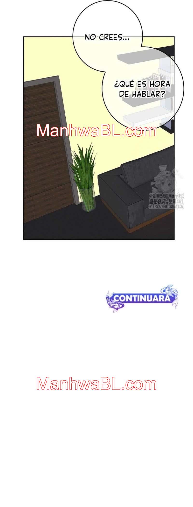 Be, Be - Capítulo 46 manhwa