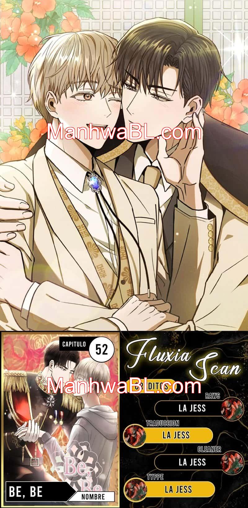 Be, Be - Capítulo 52 manhwa