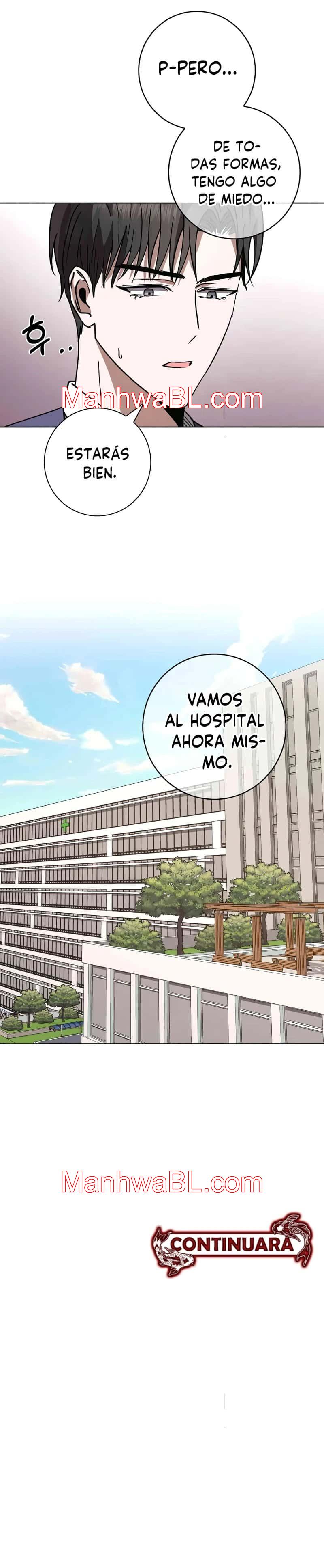Be, Be - Capítulo 49 manhwa