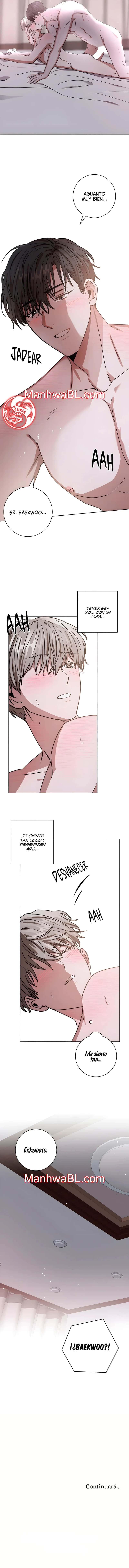 Be, Be - Capítulo 27 manhwa
