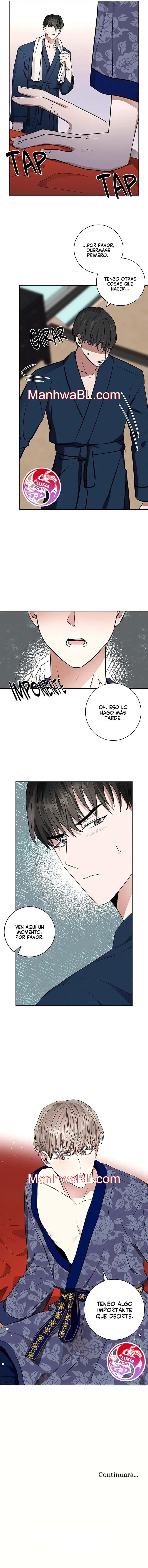 Be, Be - Capítulo 19 manhwa