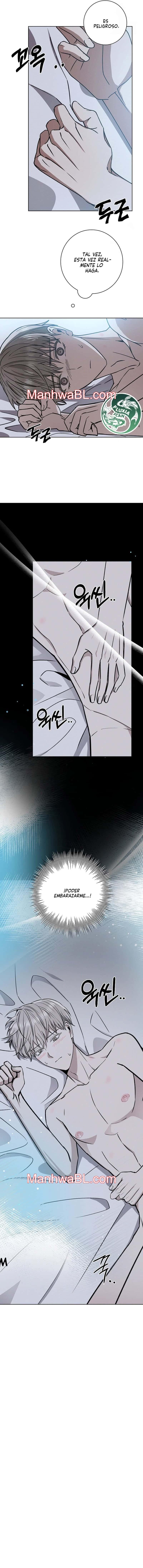 Be, Be - Capítulo 38 manhwa
