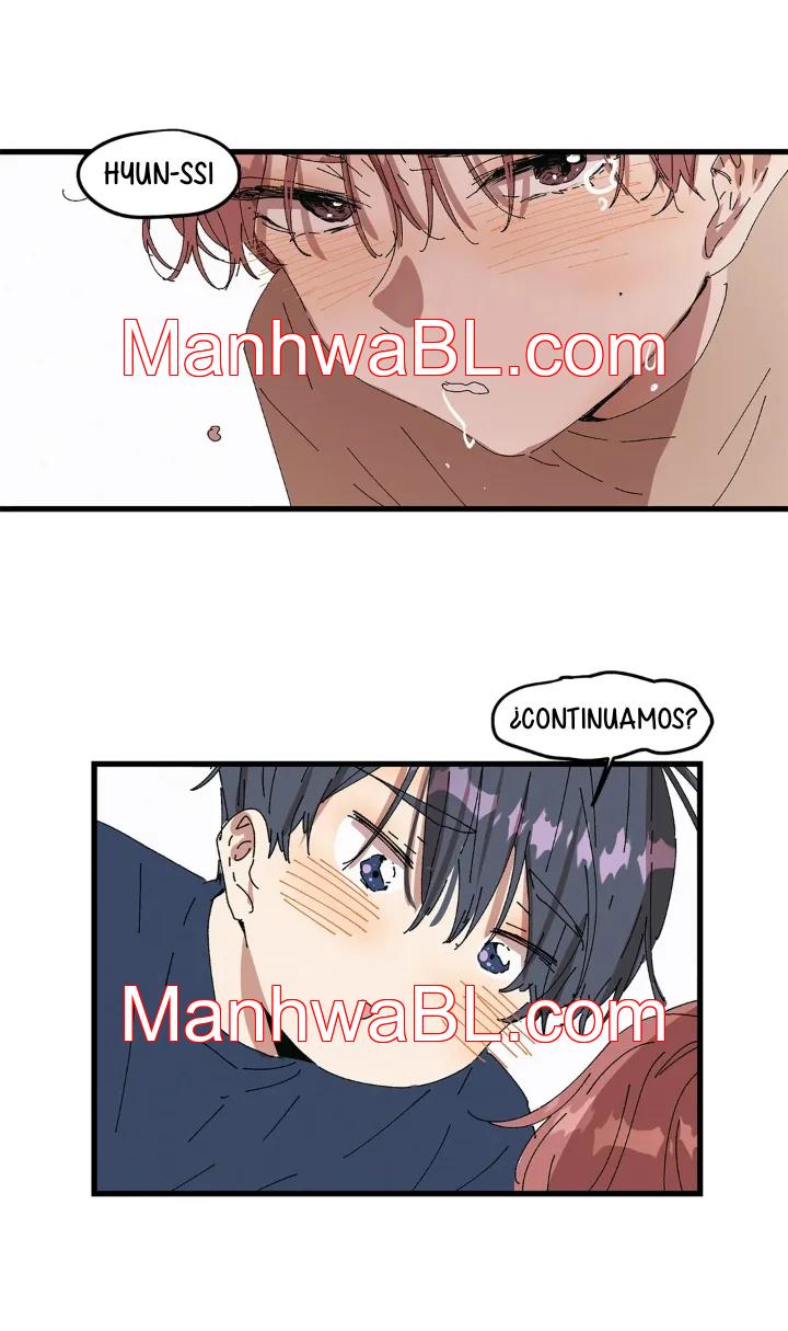 Fancy Mate - Capítulo 30 manhwa