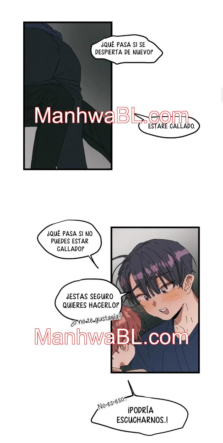 Fancy Mate - Capítulo 30 manhwa