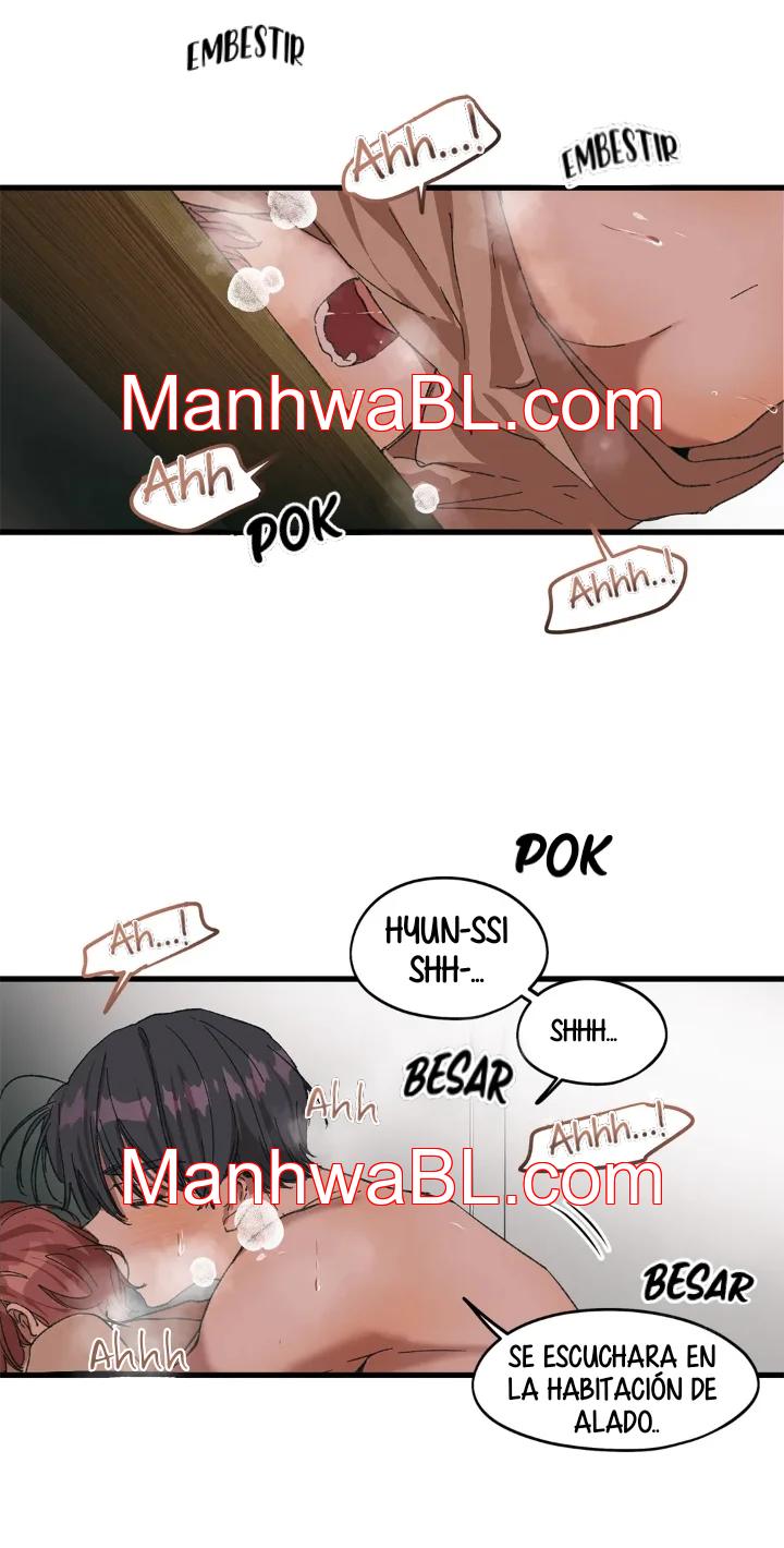 Fancy Mate - Capítulo 30 manhwa