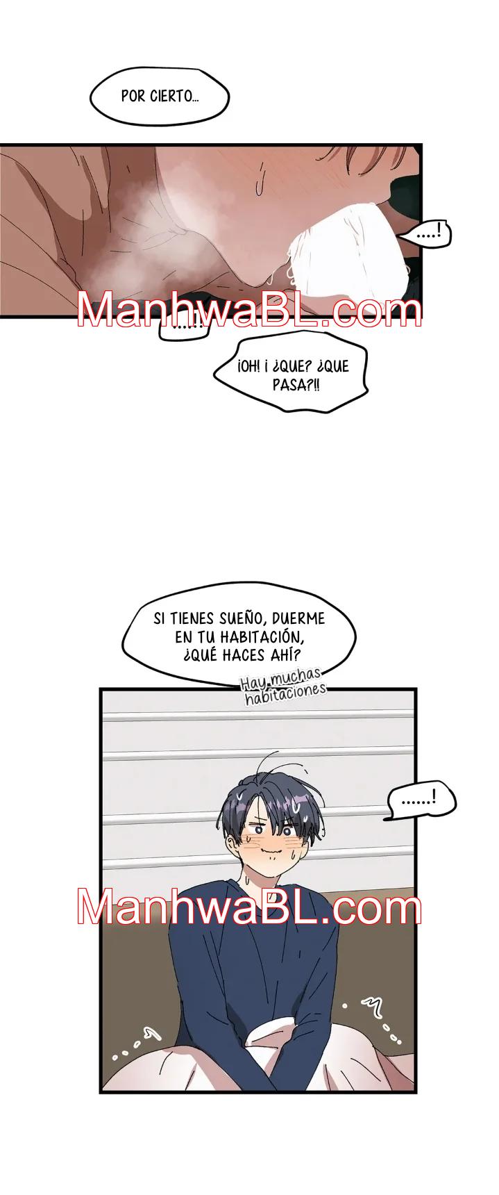 Fancy Mate - Capítulo 30 manhwa