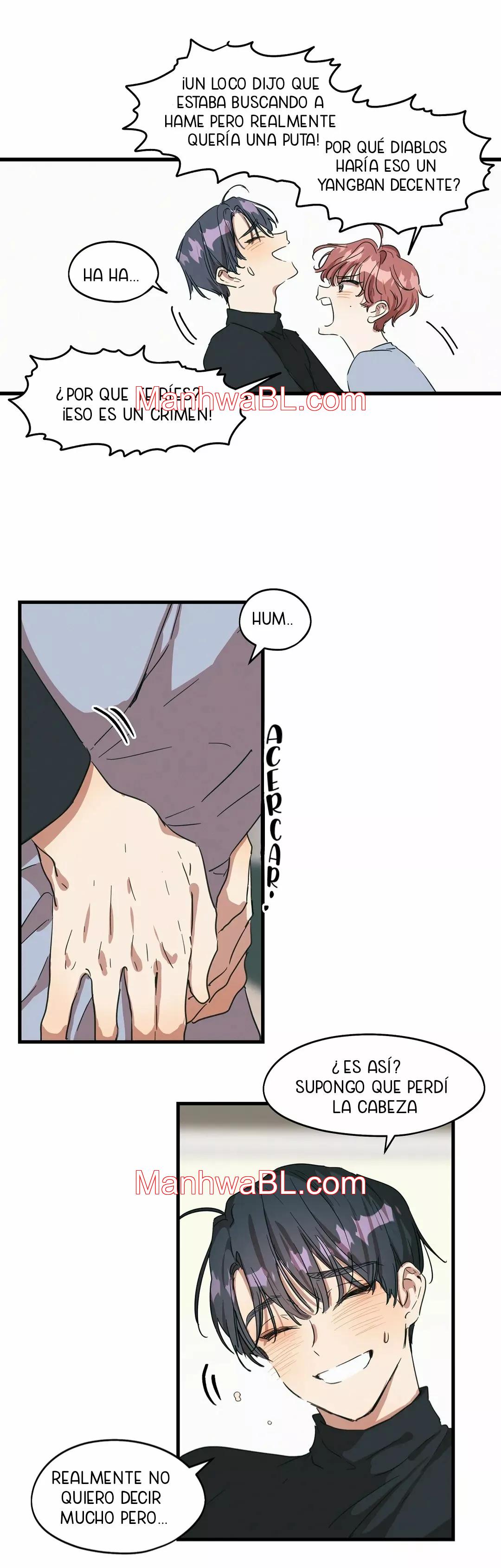 Fancy Mate - Capítulo 16 manhwa