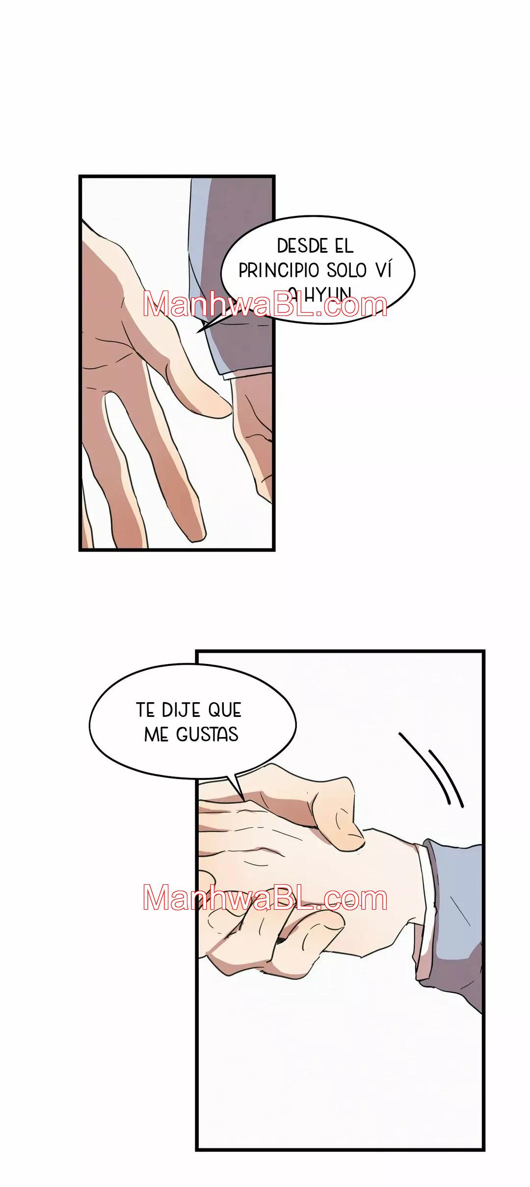 Fancy Mate - Capítulo 16 manhwa