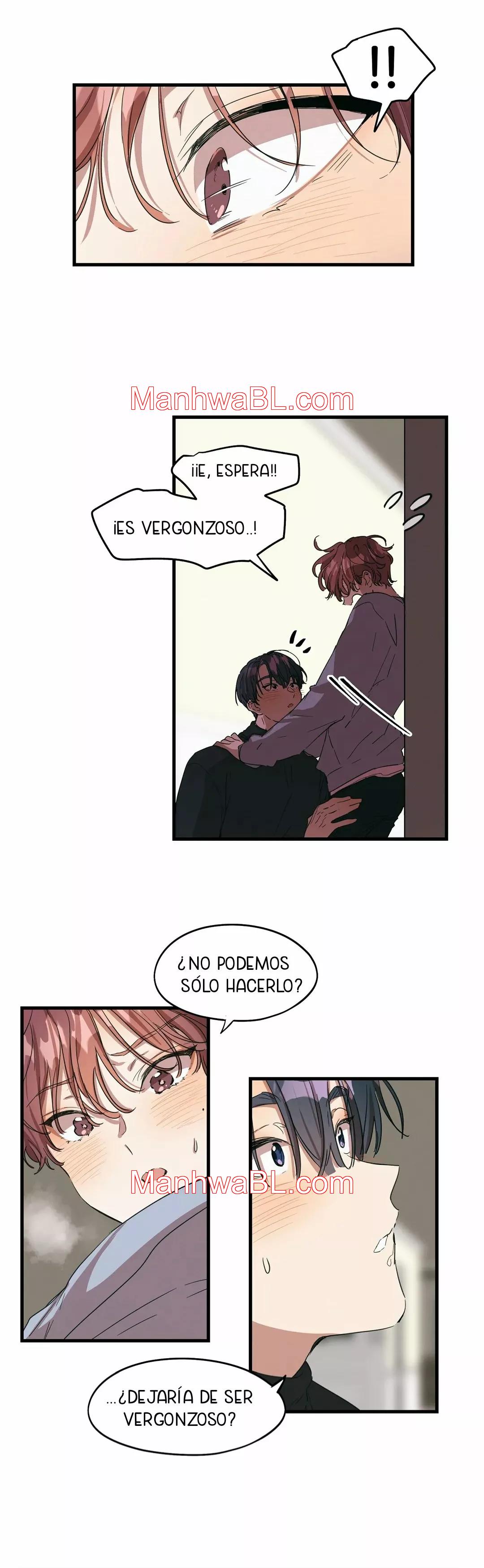 Fancy Mate - Capítulo 16 manhwa