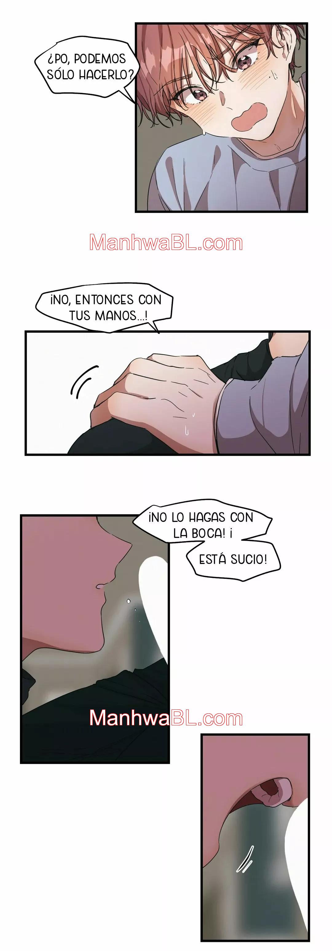Fancy Mate - Capítulo 16 manhwa