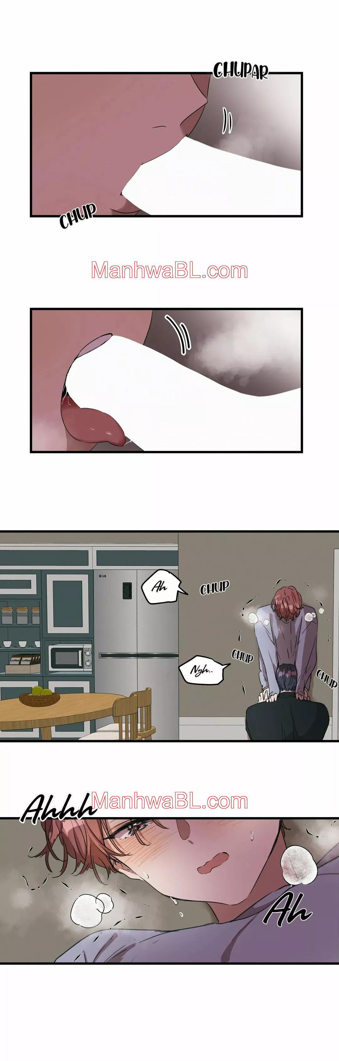Fancy Mate - Capítulo 16 manhwa