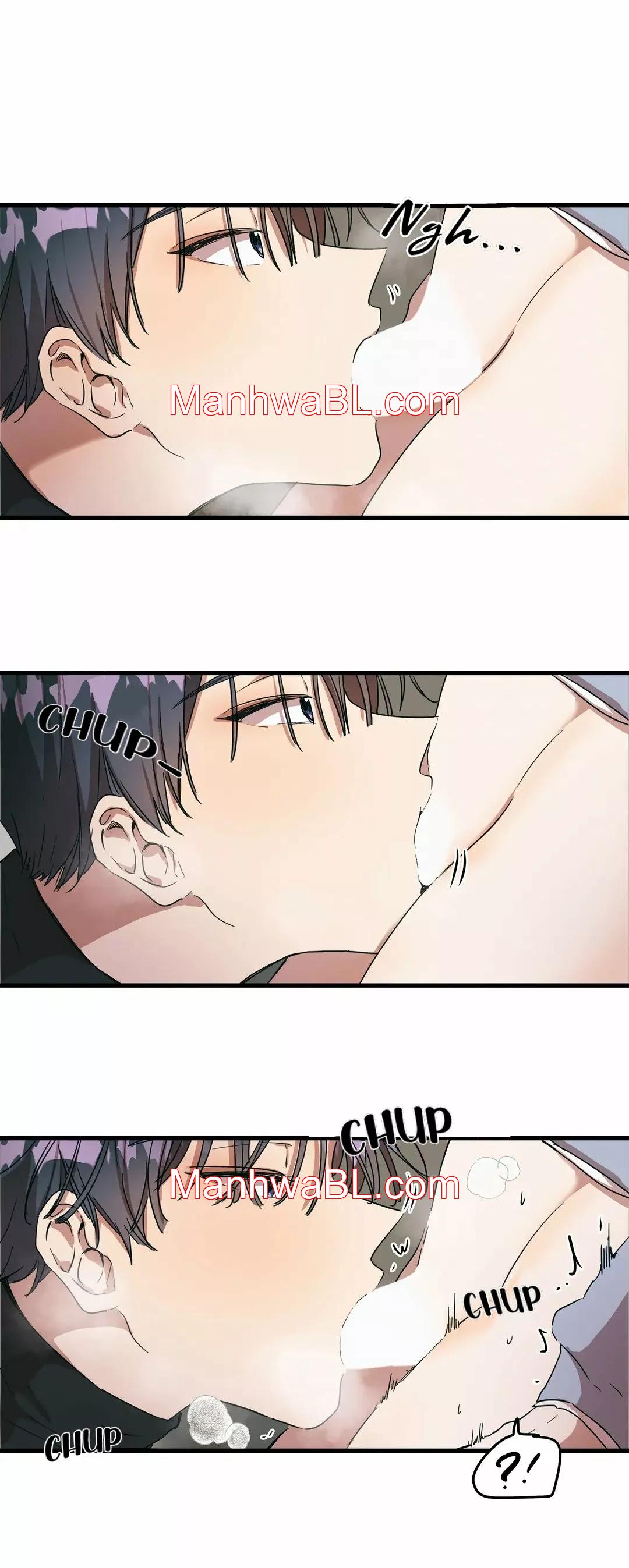 Fancy Mate - Capítulo 16 manhwa