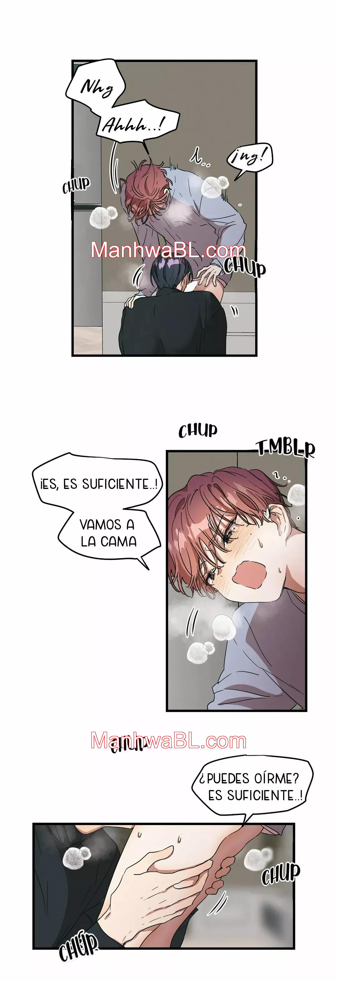 Fancy Mate - Capítulo 16 manhwa