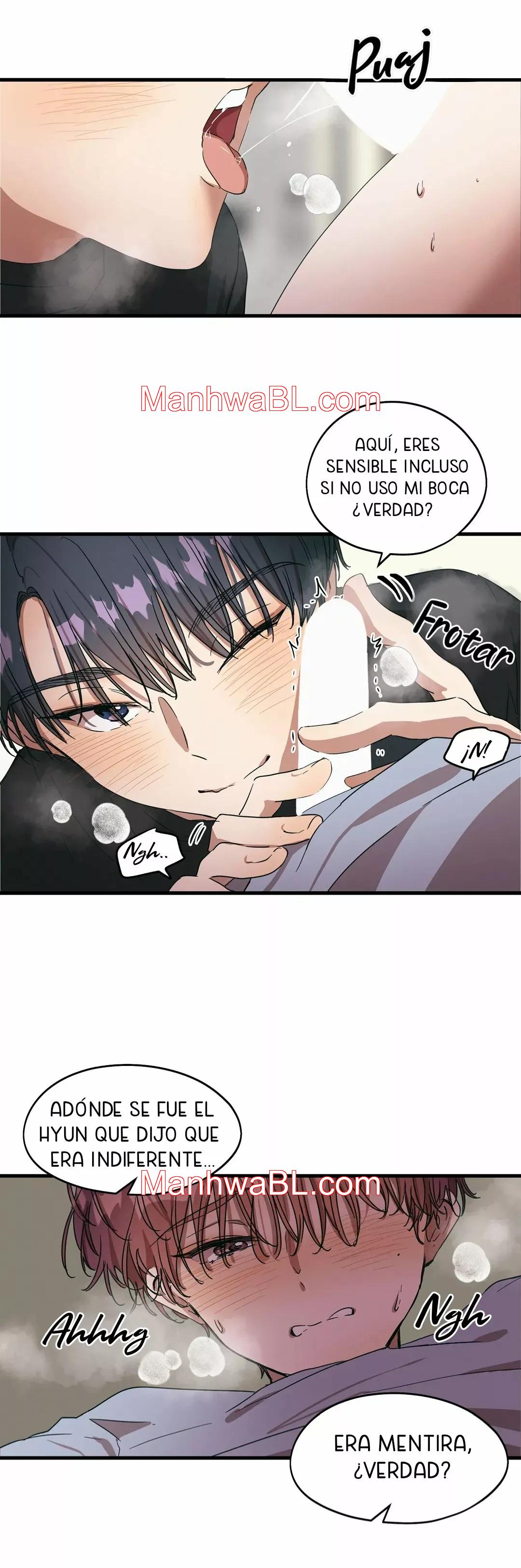 Fancy Mate - Capítulo 16 manhwa