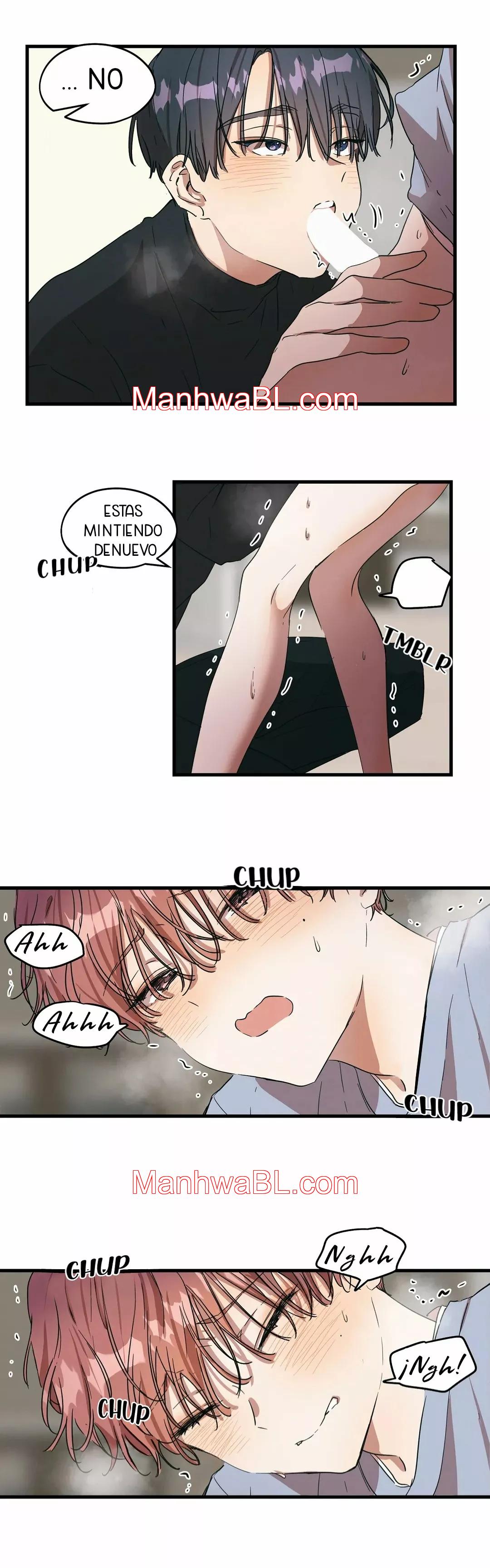 Fancy Mate - Capítulo 16 manhwa