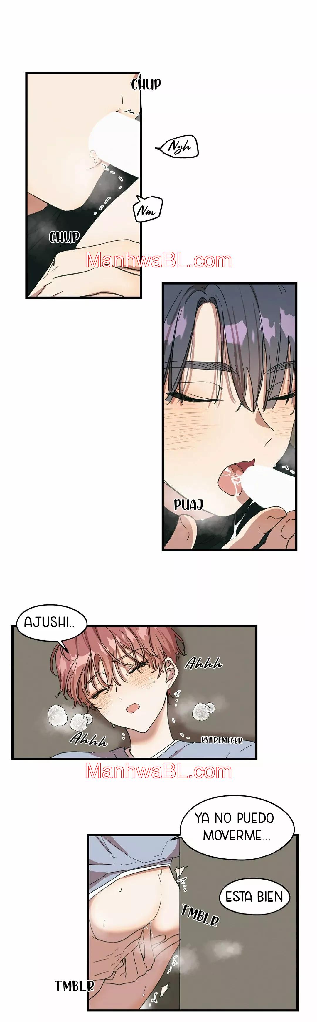 Fancy Mate - Capítulo 16 manhwa