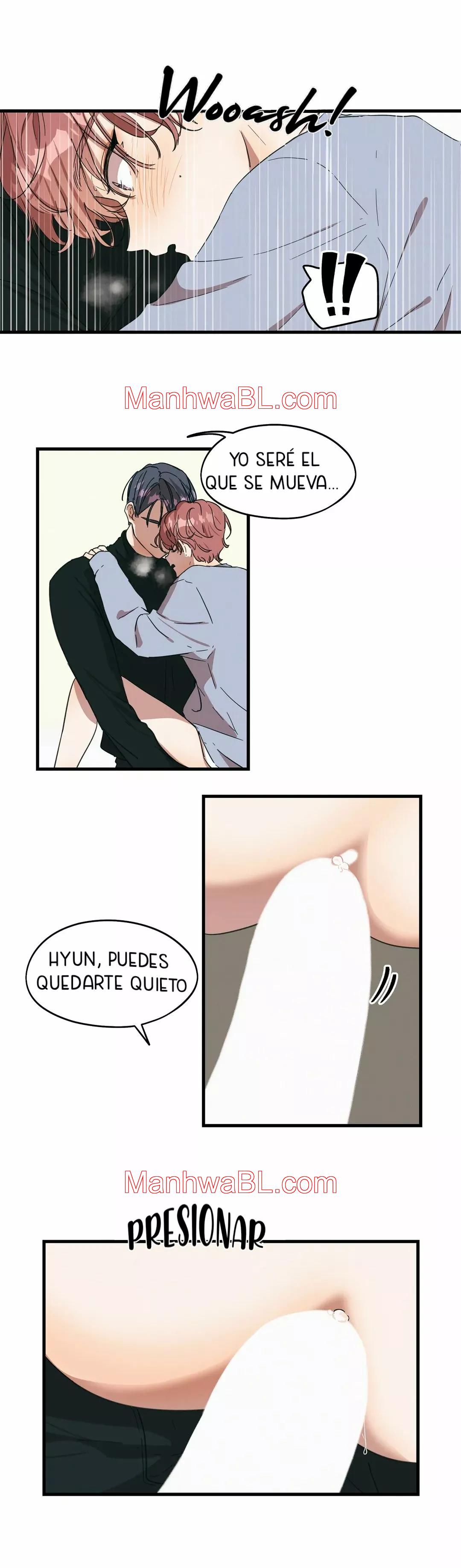 Fancy Mate - Capítulo 16 manhwa