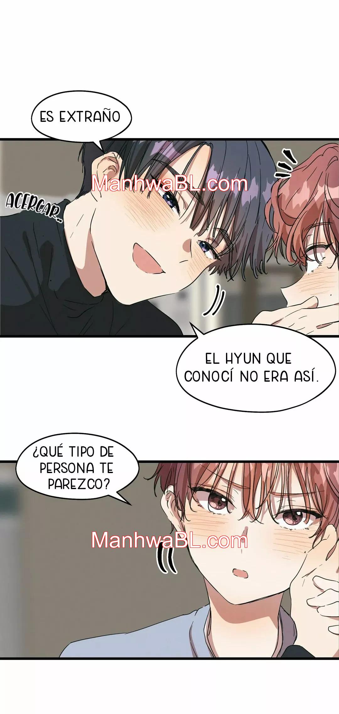 Fancy Mate - Capítulo 16 manhwa