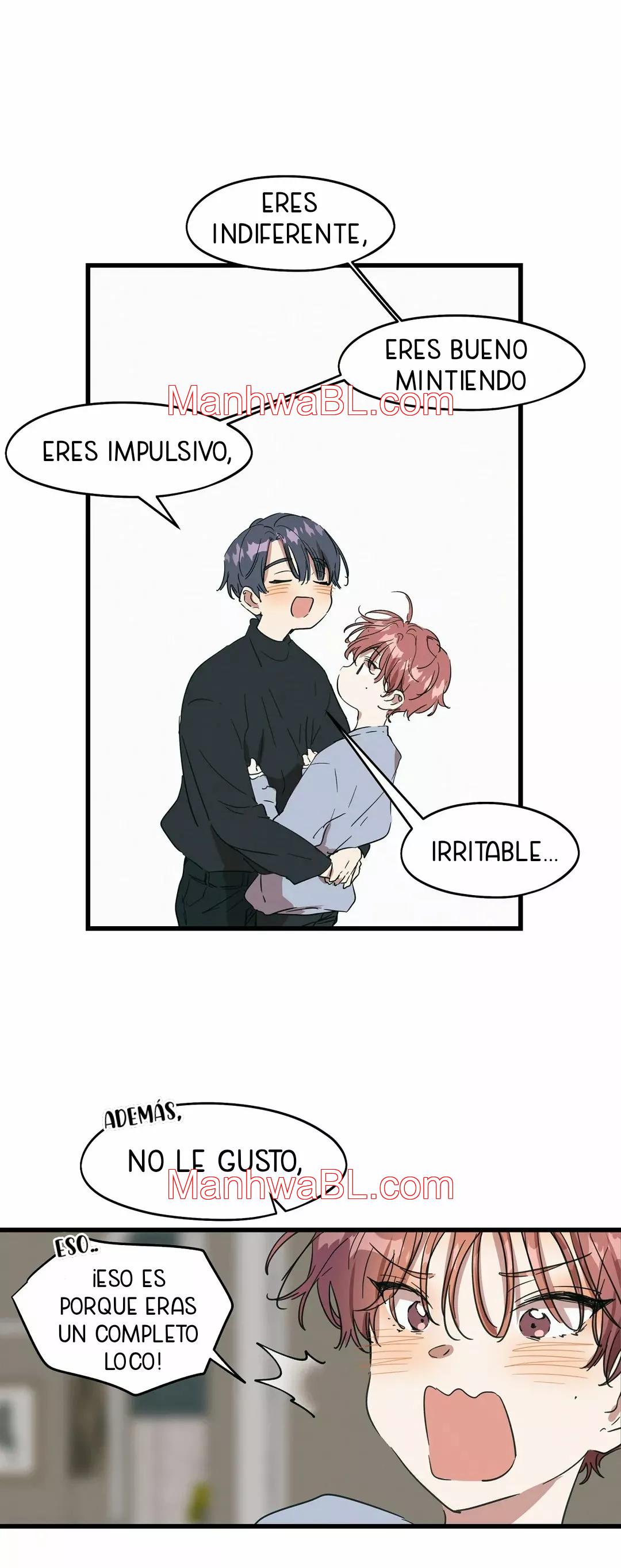 Fancy Mate - Capítulo 16 manhwa