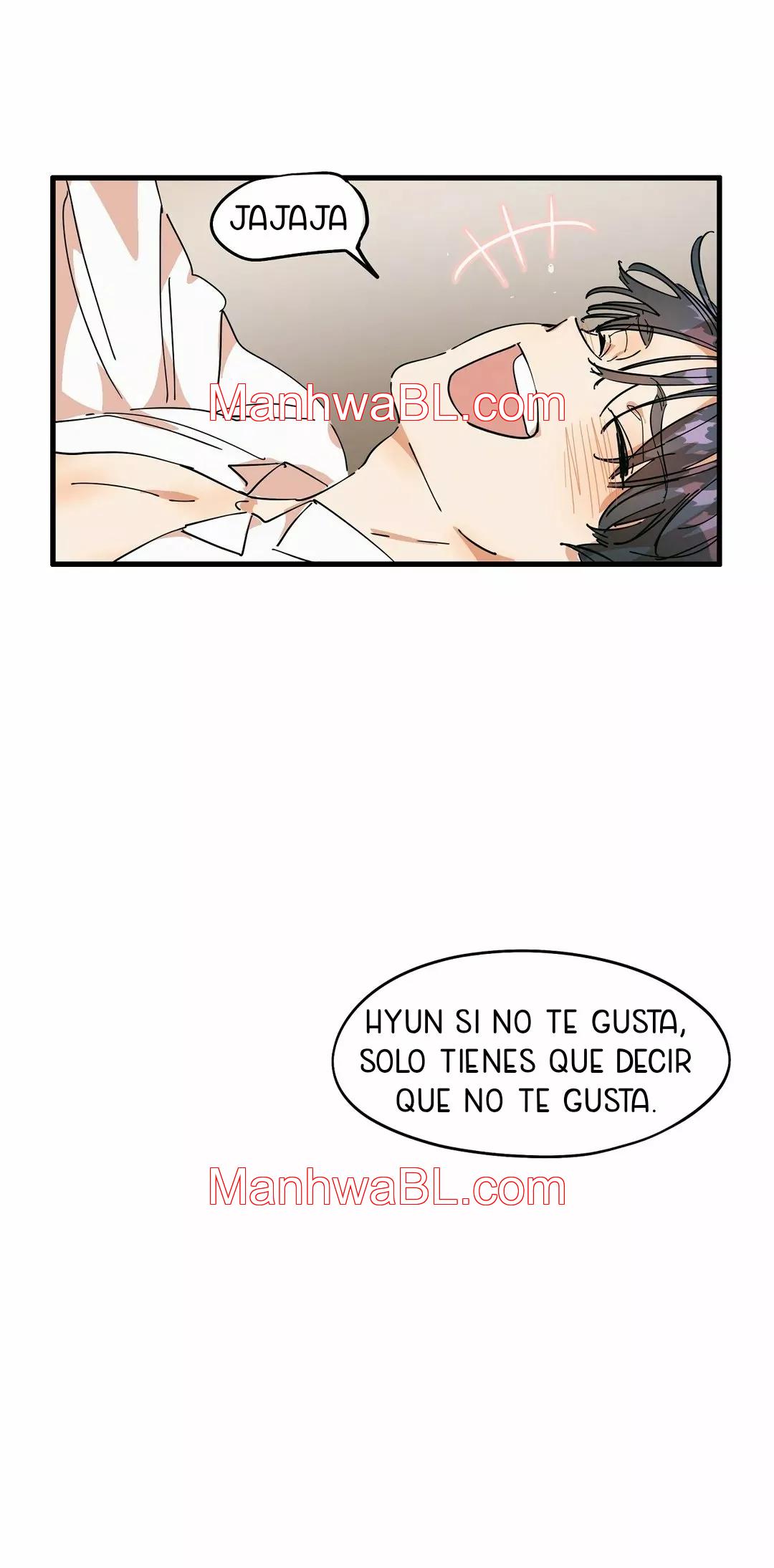 Fancy Mate - Capítulo 18 manhwa