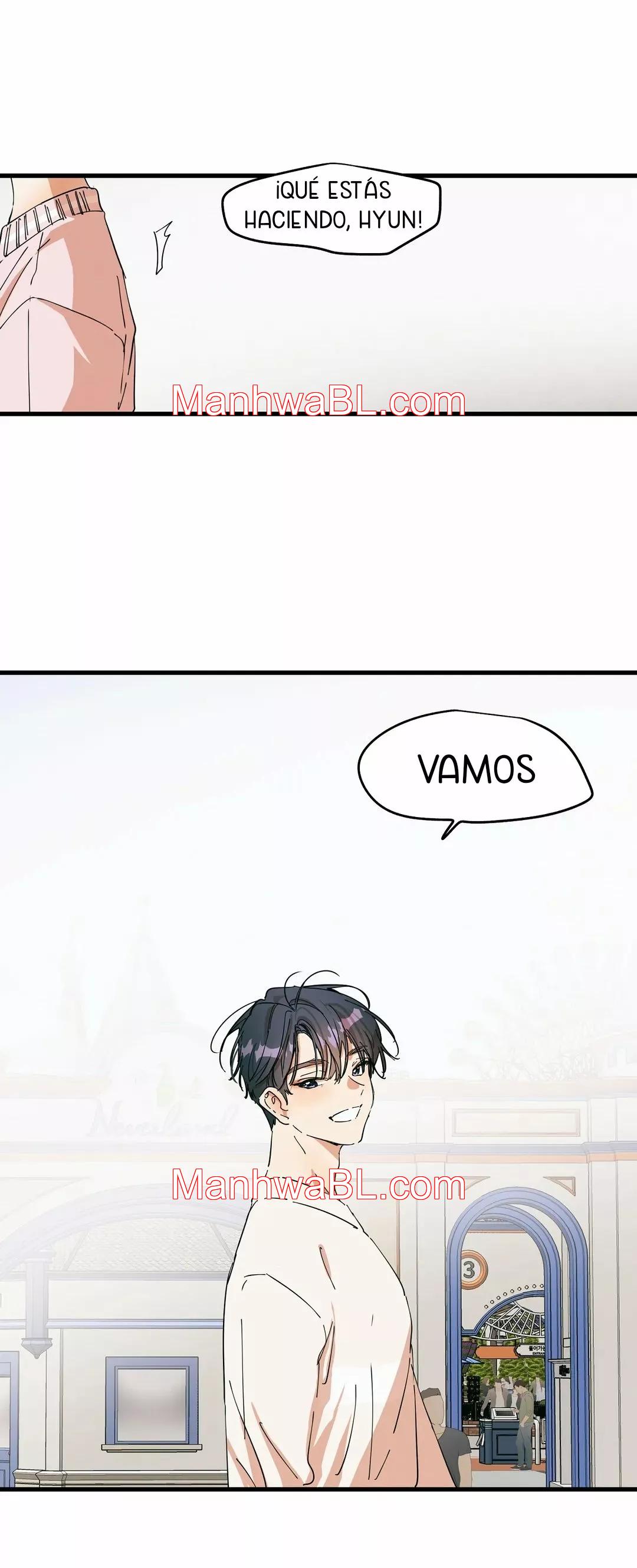 Fancy Mate - Capítulo 18 manhwa