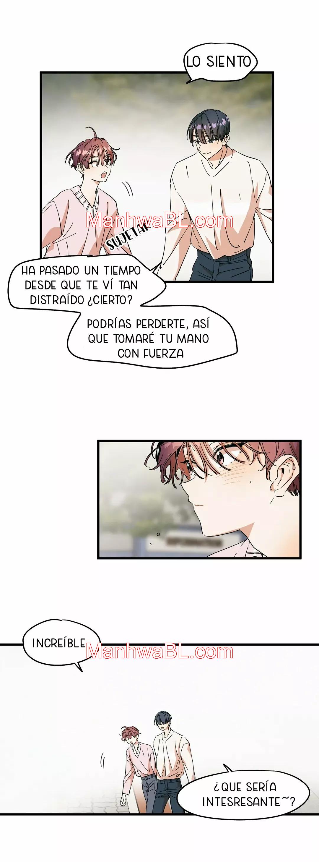 Fancy Mate - Capítulo 18 manhwa