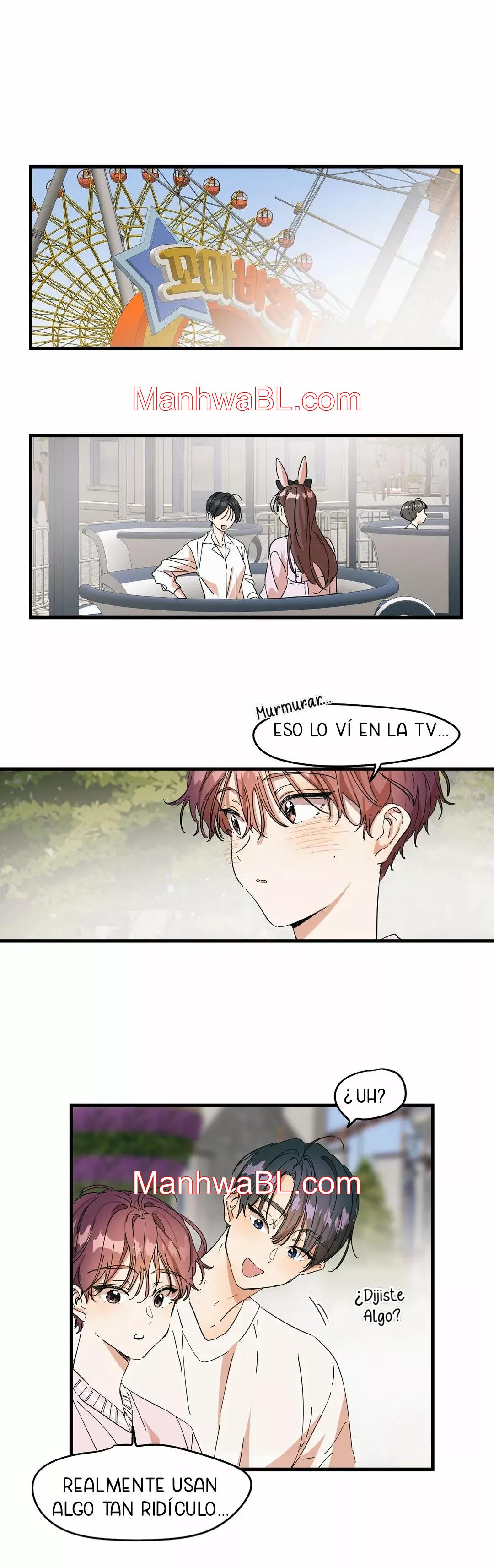 Fancy Mate - Capítulo 18 manhwa