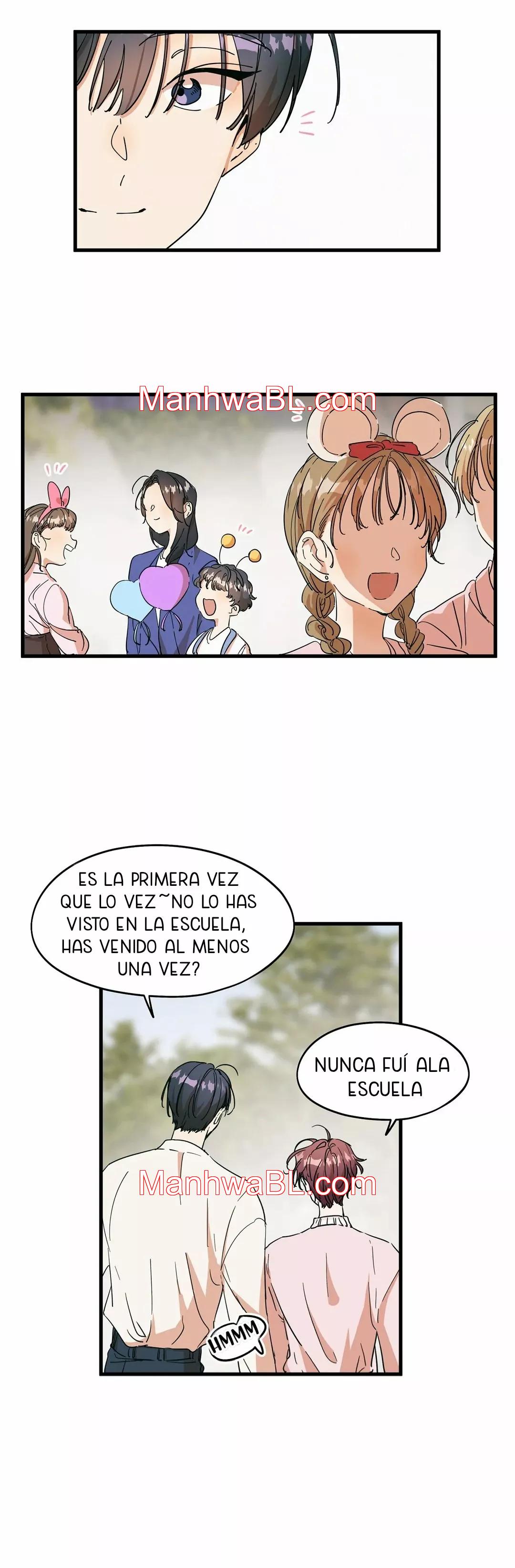 Fancy Mate - Capítulo 18 manhwa