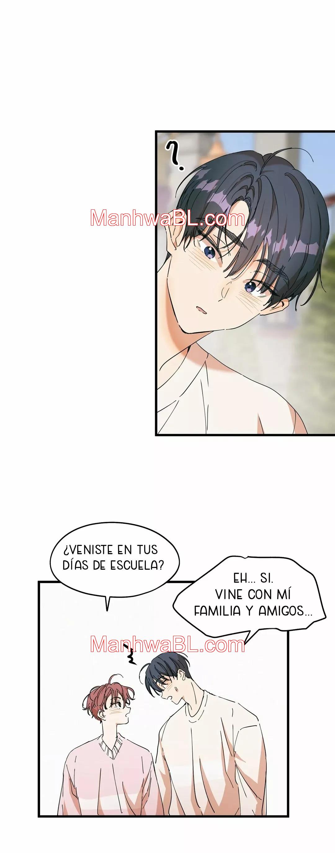 Fancy Mate - Capítulo 18 manhwa