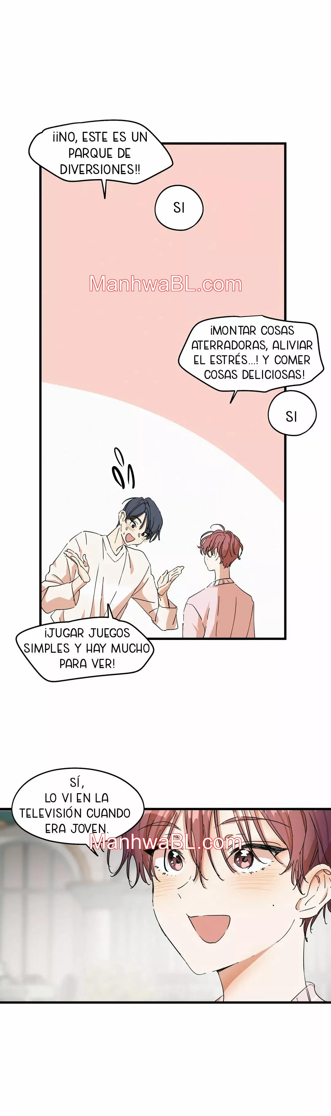 Fancy Mate - Capítulo 18 manhwa