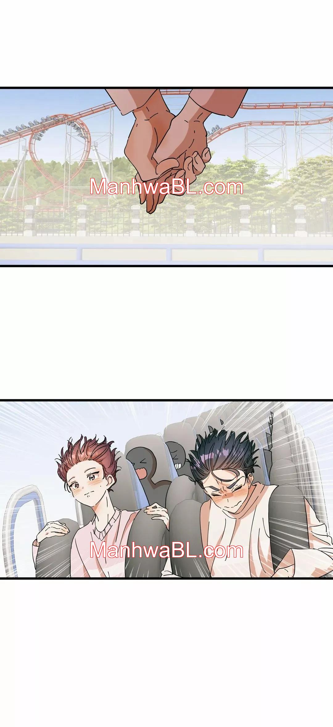 Fancy Mate - Capítulo 18 manhwa