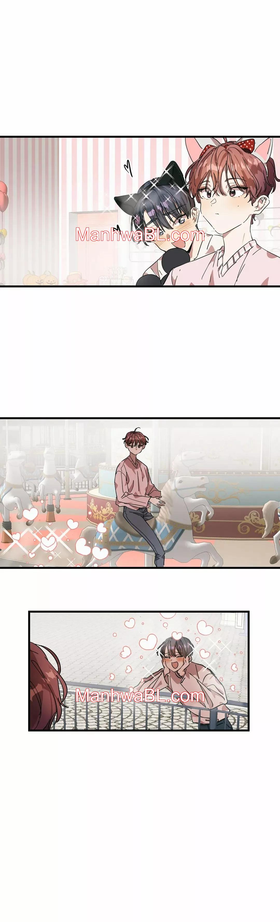 Fancy Mate - Capítulo 18 manhwa