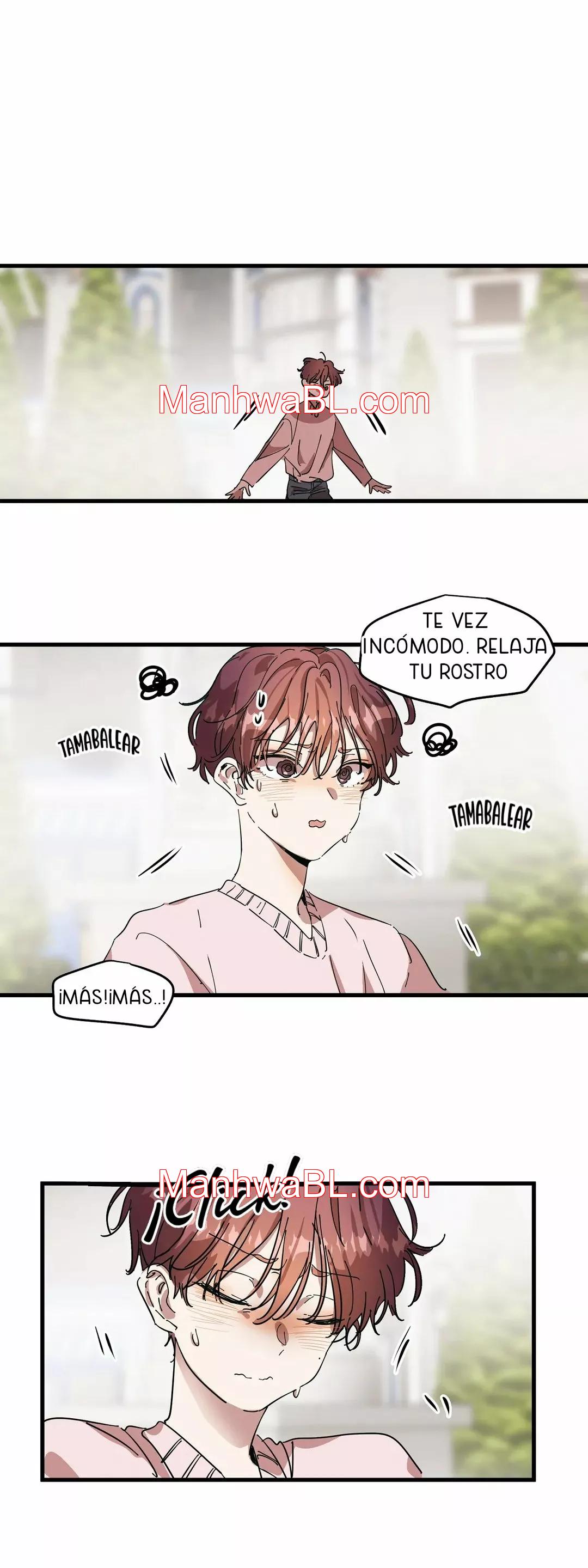 Fancy Mate - Capítulo 18 manhwa