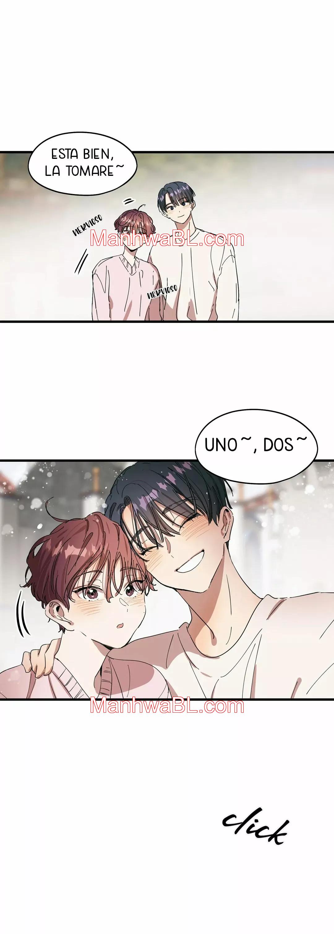 Fancy Mate - Capítulo 18 manhwa