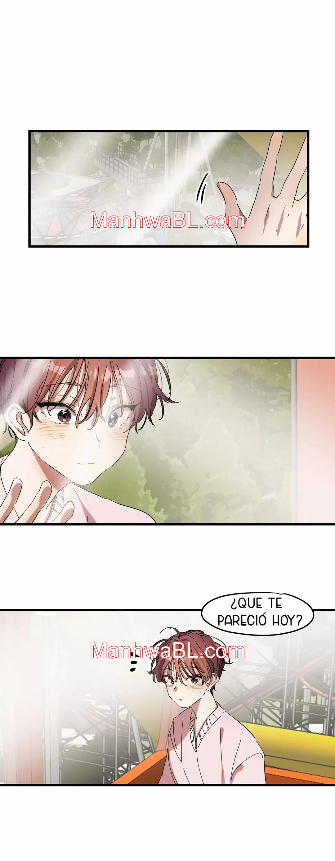 Fancy Mate - Capítulo 18 manhwa