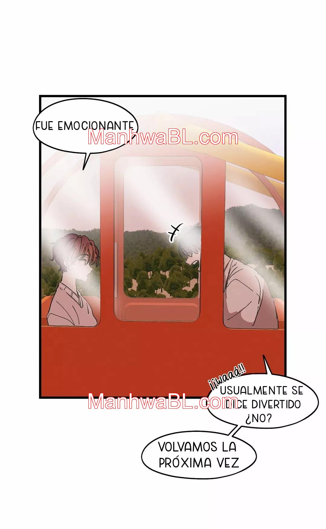 Fancy Mate - Capítulo 18 manhwa