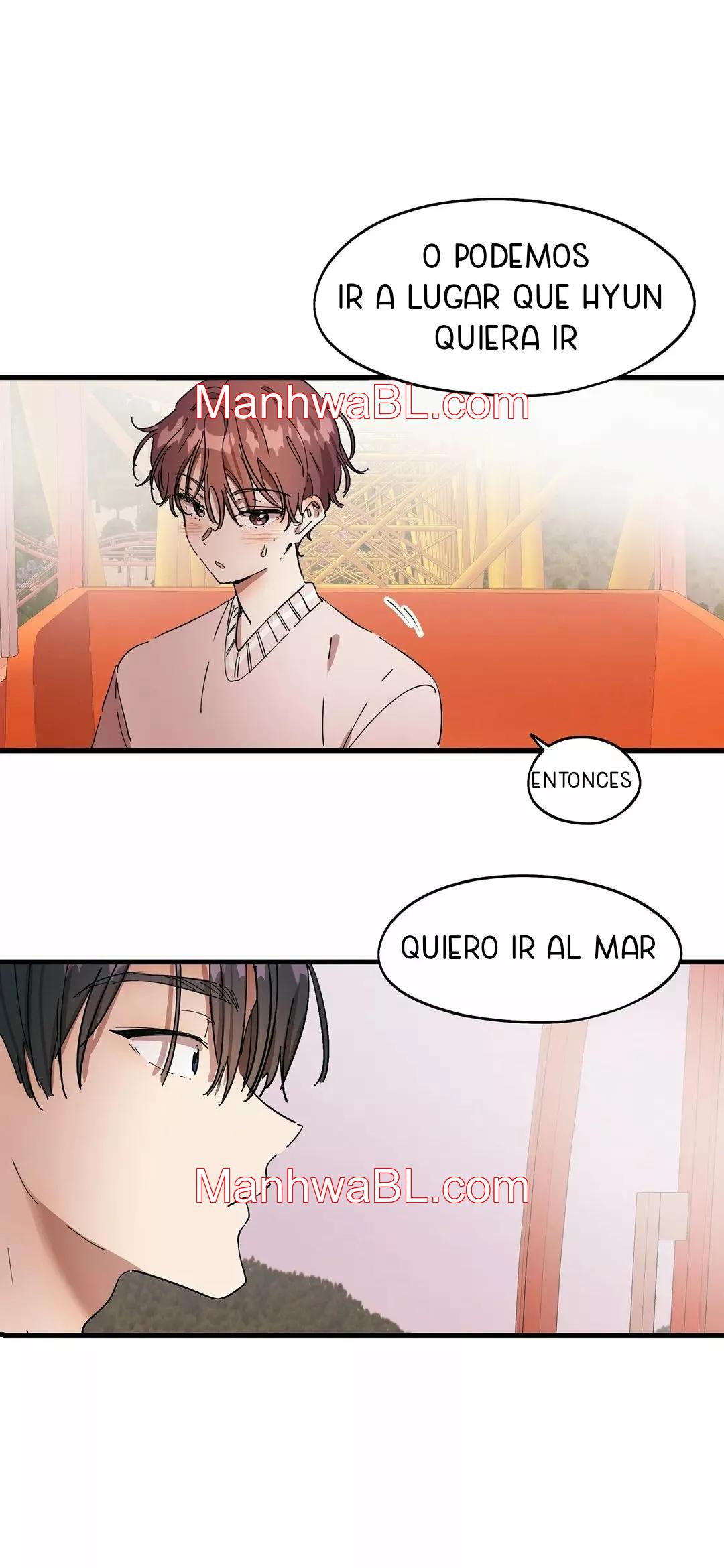 Fancy Mate - Capítulo 18 manhwa