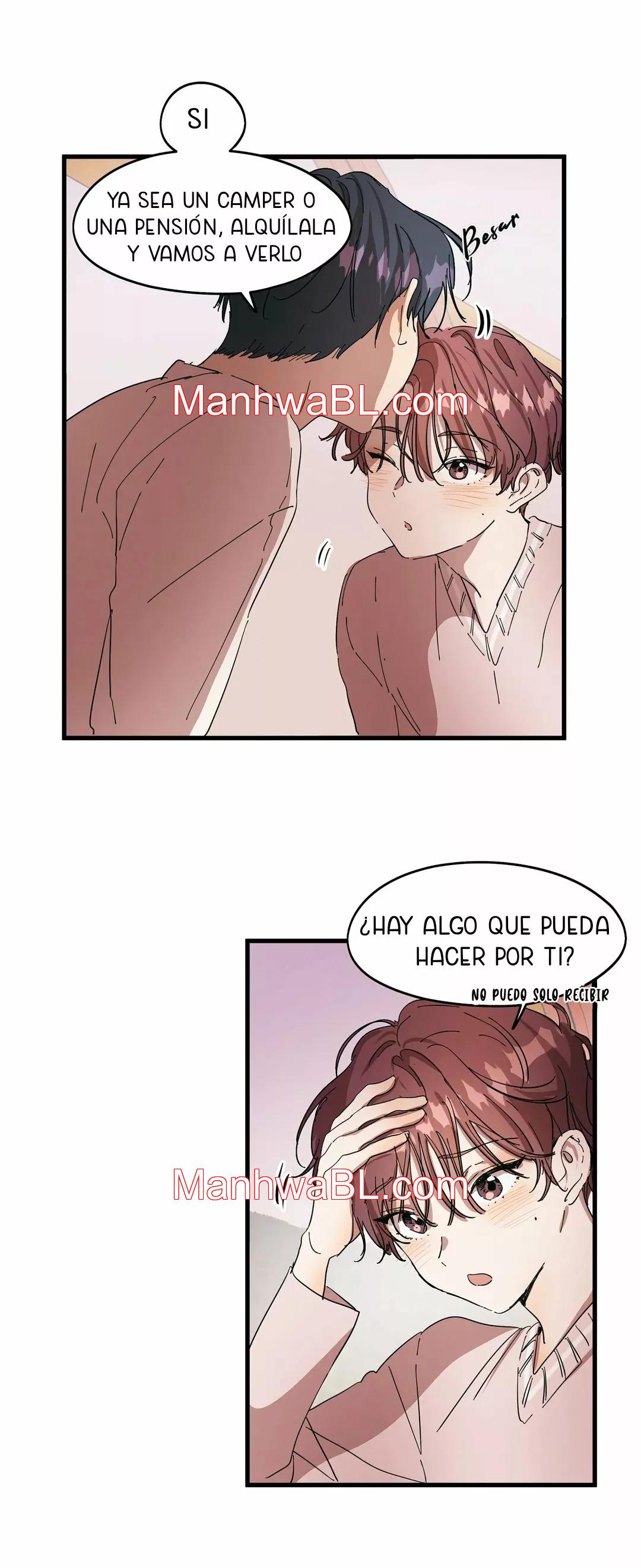 Fancy Mate - Capítulo 18 manhwa