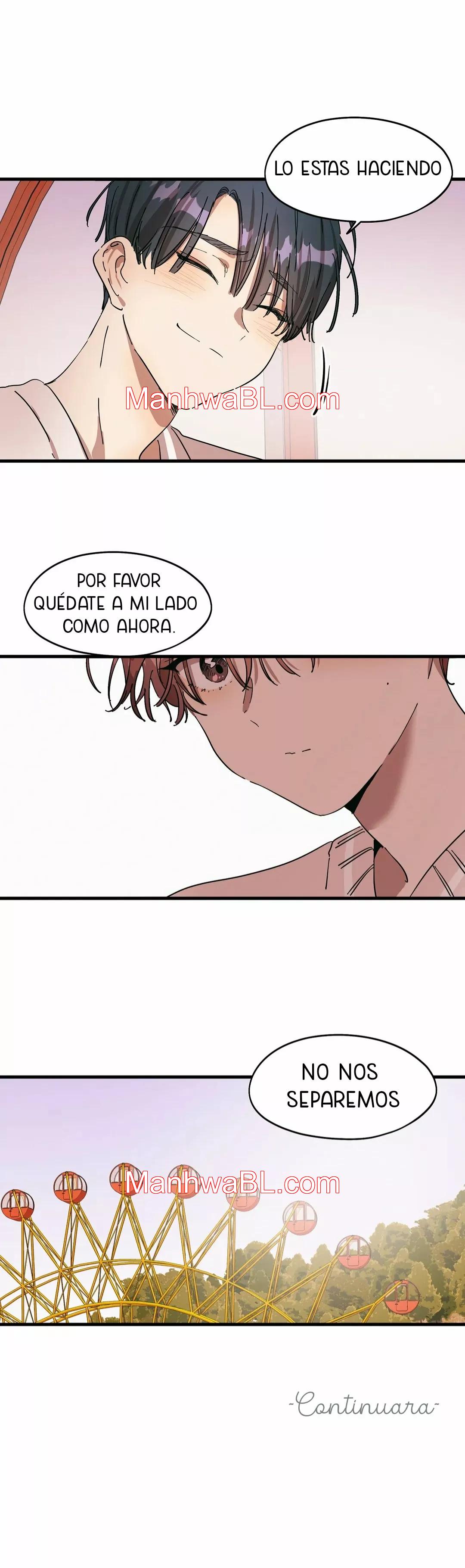 Fancy Mate - Capítulo 18 manhwa