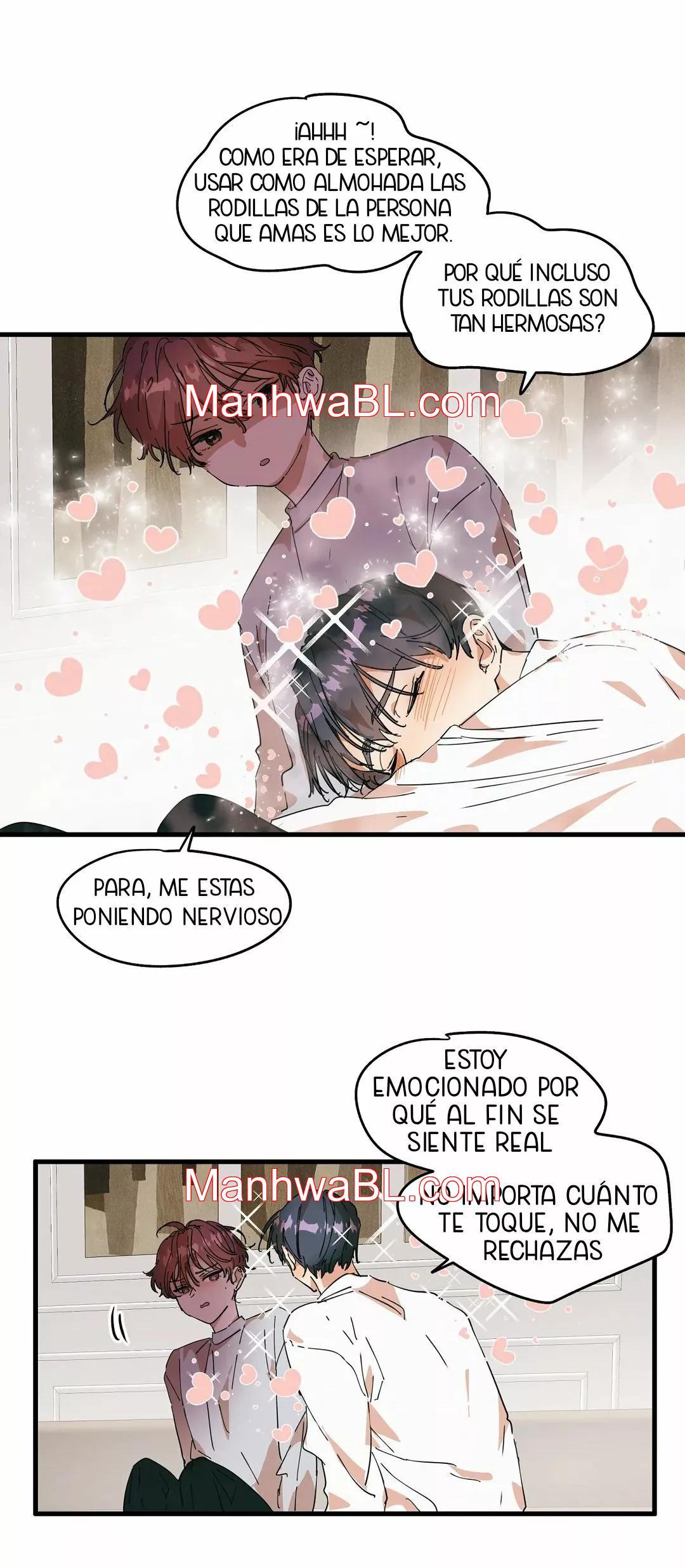 Fancy Mate - Capítulo 18 manhwa