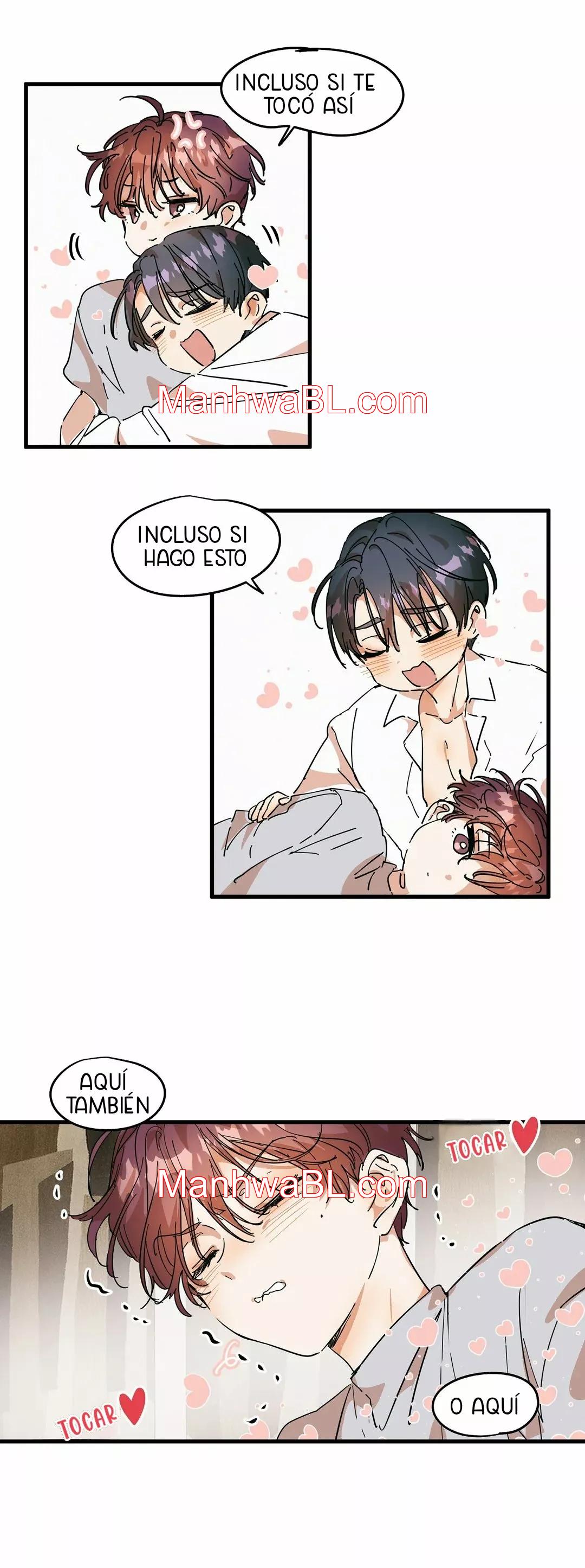 Fancy Mate - Capítulo 18 manhwa