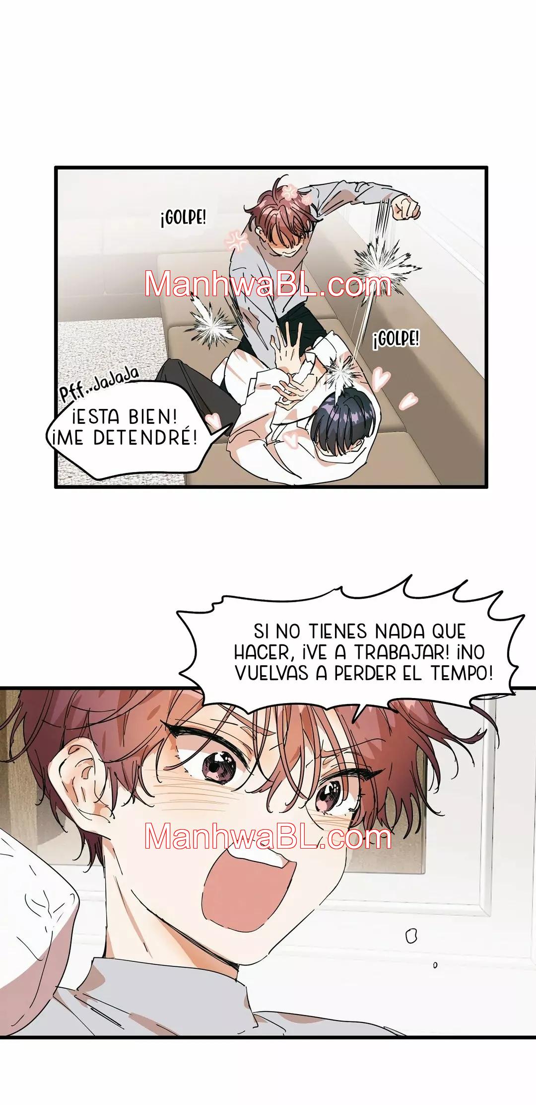 Fancy Mate - Capítulo 18 manhwa